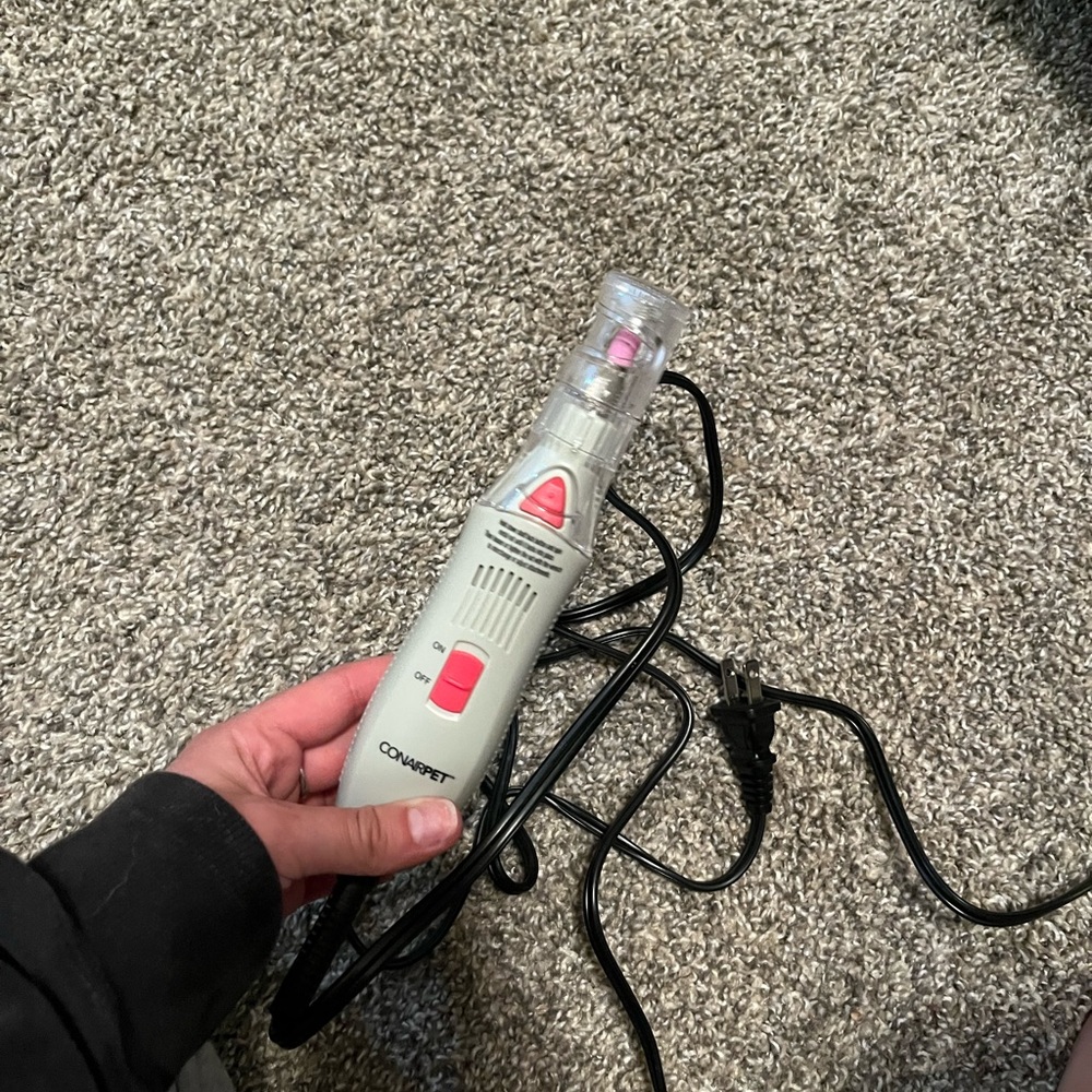 Conair pet nail trimmer